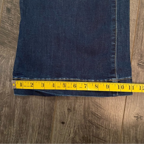 NWT Grace & Lace Jeans button fly flare denim jeans - Picture 11 of 16